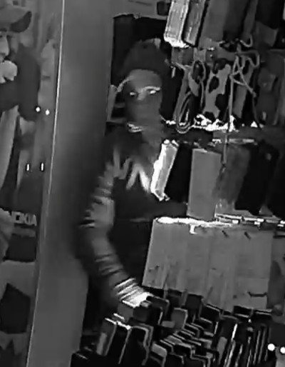 Inbraak telefoonwinkel – Pastoriestraat – Duiven