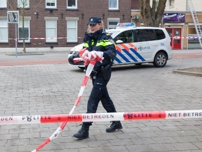 Explosie - Westerweg - Purmerend