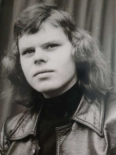 Vermist kind: Marino Vriezelaar