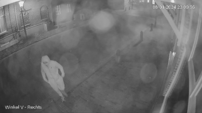 Brandstichting – Kerkstraat – Geffen