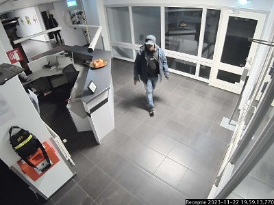Diefstal uit bedrijf – Voltastraat – Nijkerk