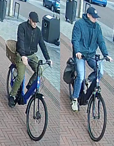 Diefstal e-bike – Europaplein – Elst