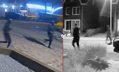 Woningoverval - Vinkenweg - Rijnsburg