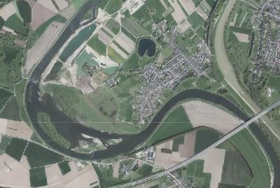 Levenloze lichaam - Grindgat Maas - Meers
