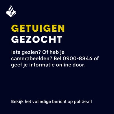 Brandstichting – Saljoet – Amersfoort