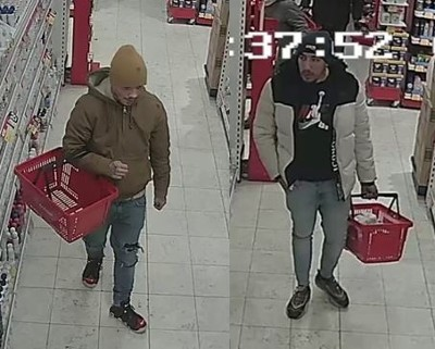 Diefstal pijnstillers - Grotestraat - Drunen