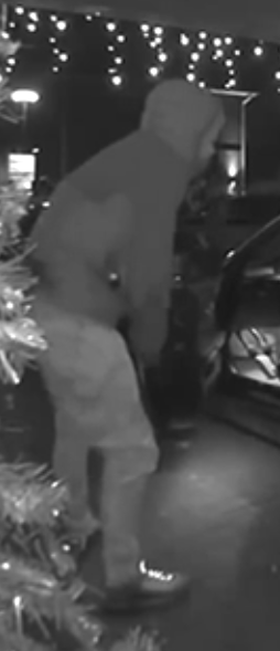 Diefstalpogingen uit auto’s – Andreastraat – Hengelo