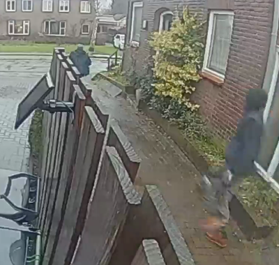 Woninginbraak – Pootakkerweg – Wageningen