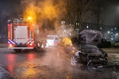 Brandstichting – Zuiderkruis – Veenendaal