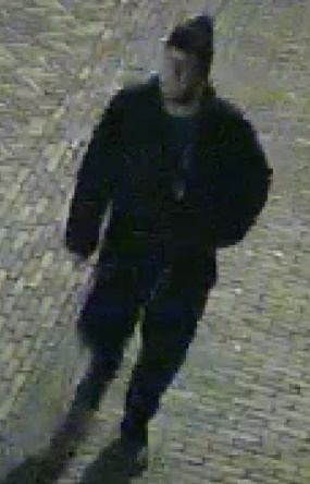 Handgranaat geplaatst - Willemsoord - Den Helder