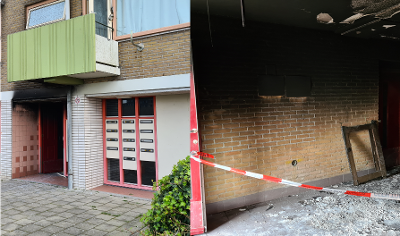 Brand-Rooseveltlaan - Utrecht