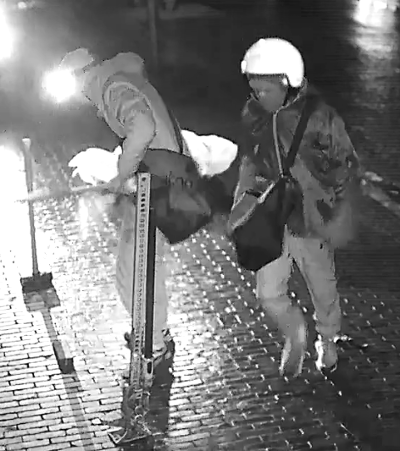 Poging inbraak juwelier – Dorpsstraat – Nunspeet