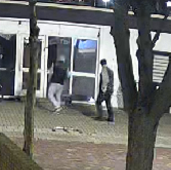 Explosie – Winkelsteeg – Almelo