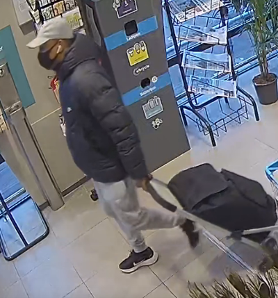 Winkeldiefstal – Schapendoesweg – Apeldoorn