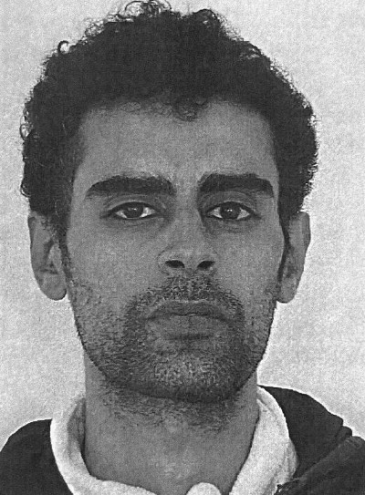Vermist persoon: Muhammad Elbaker el Hamdani