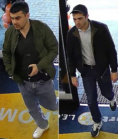 Winkeldiefstal – Deldenerstraat – Hengelo