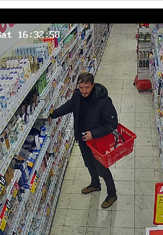 Diefstal drogisterij - Sint Jorisstraat - Amersfoort