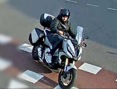 Verlaten plaats ongeval - Veldhovenring - Tilburg