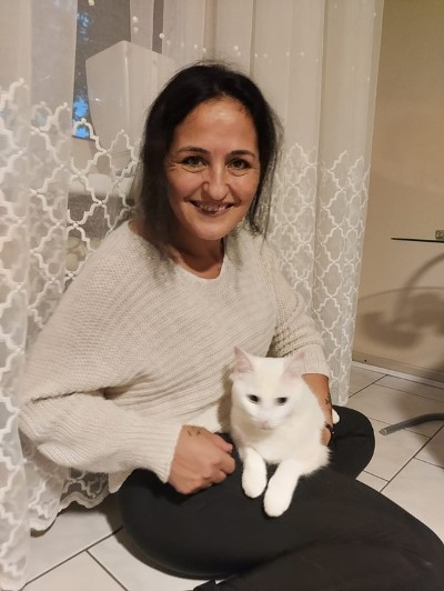 Vermist persoon: Yildiz Kayali