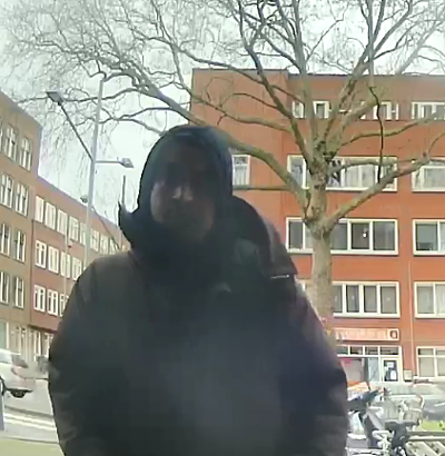 Diefstal - Dordtselaan - Rotterdam