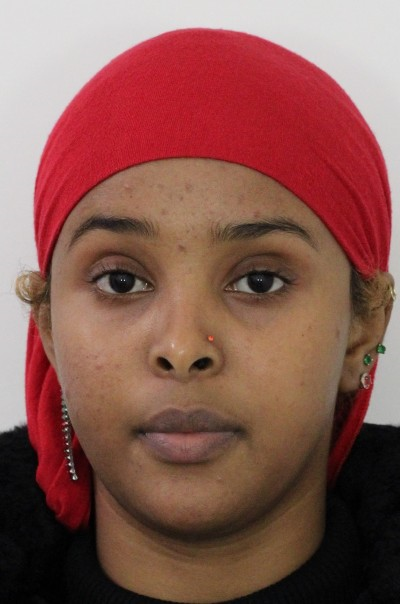 Vermist kind: Sundus Masla Hassan