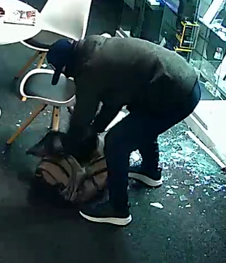 Inbraak telefoonwinkel – Stationsstraat – Zutphen