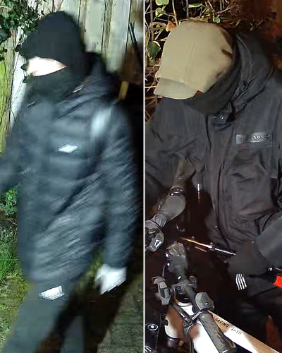 Diefstal e-bikes – Werdmüller Von Elggstraat – Delden
