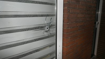 Schietpartij – Ribesstraat - Vlissingen