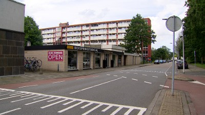 Explosie - Brandts Buyskade - Leiden