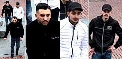 Diefstal uit winkel - Veestraat - Helmond