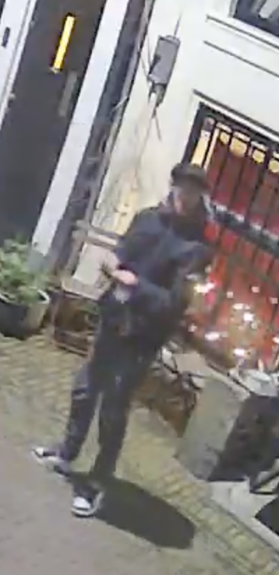 Zware mishandeling - Korsjespoortsteeg - Amsterdam