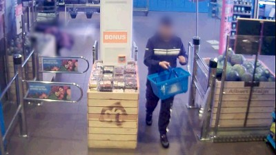 Overleden man - Korte Langestraat - Leiden