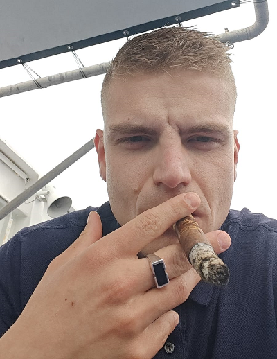 Vermist persoon: Marvin Oort
