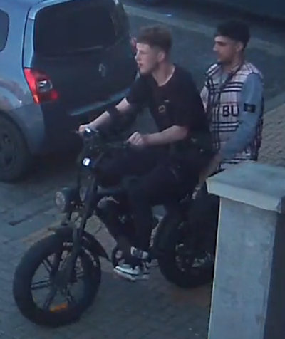 Diefstal fatbike – Smidsplein – Voorthuizen
