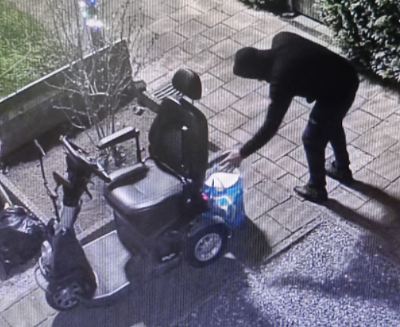 Brandstichting – Anton Brucknerstraat – Hengelo