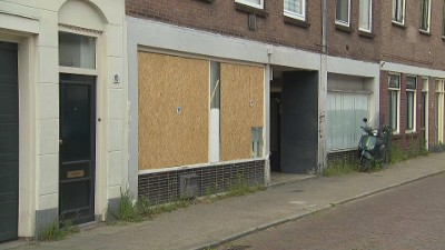 Twee explosies-Aaltje Bakstraat-Gouda