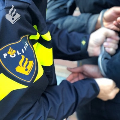Steekincident – Zandvoort – Lorentzstraat