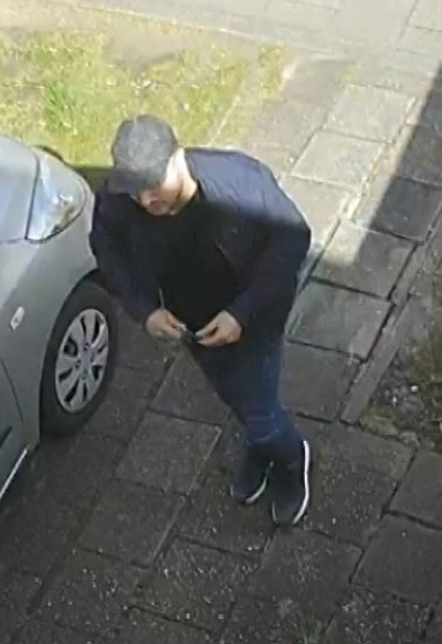 Woninginbraak - Thijssestraat - Zaandam