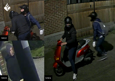 Explosieven - Braziliëhof - IJsselstein