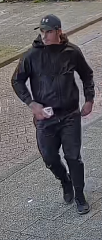 Overval - Mathenesserplein - Rotterdam