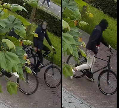 Explosie - Emmikkerboslaan - De Meern