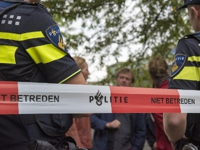 Beroving met geweld – Palingpad - Haarlem