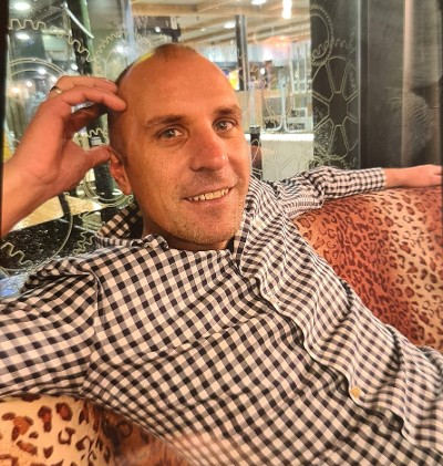 Vermist persoon: Martin Wit