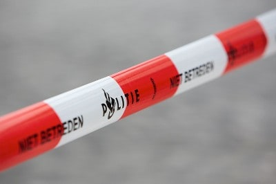 Ramkraak - Steenstraat - Boxmeer