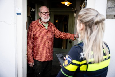 Woningoverval – Goedewerf – Almere