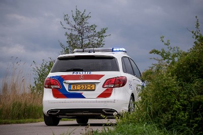 Straatroof - Olmenlaan - Zwanenburg