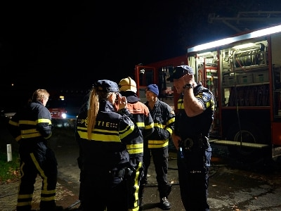 Brandstichting - Oost Indiëstraat - Haarlem