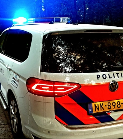 Explosie bij woning - Beneluxlaan - Almere