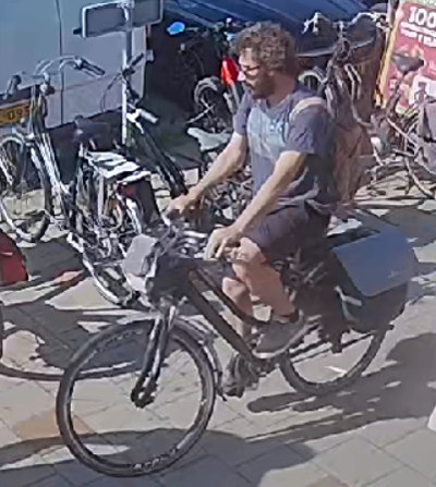 Diefstal – Weg naar Laren – Zutphen