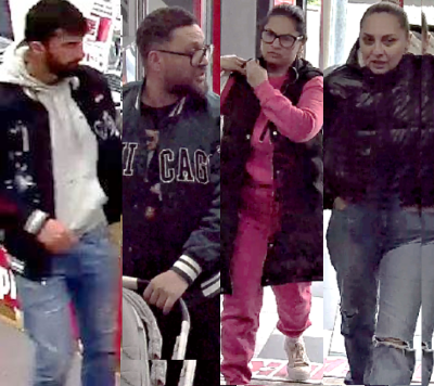 Winkeldiefstal – Burgemeester van Nispenstraat – Doetinchem
